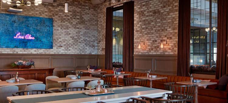 芝加哥扎卡里酒店-臻品之选(Hotel Zachary, Chicago, a Tribute Portfolio Hotel)图片