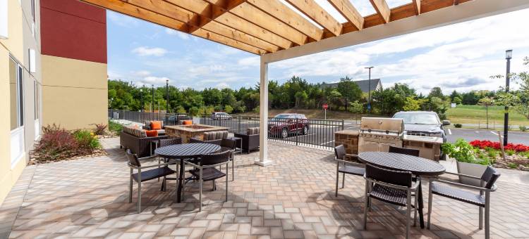 弗隆特罗耶尔万豪TownePlace套房酒店(TownePlace Suites Front Royal)图片