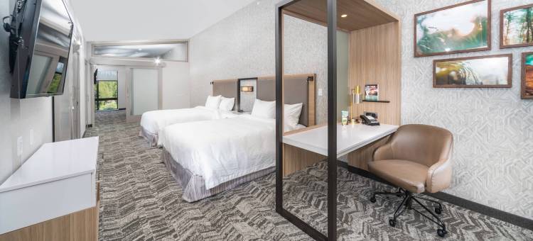 黄石公园-岛屿公园万豪SpringHill Suites 酒店(SpringHill Suites Island Park Yellowstone)图片