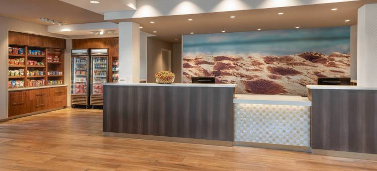 圣地亚哥卡尔斯巴德SpringHill Suites酒店(SpringHill Suites San Diego Carlsbad)图片