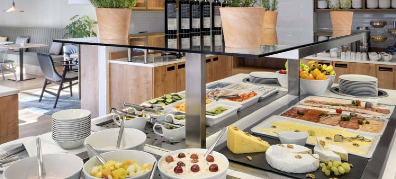 因斯布鲁克希尔顿花园酒店-蒂沃利(Hilton Garden Inn Innsbruck Tivoli)图片