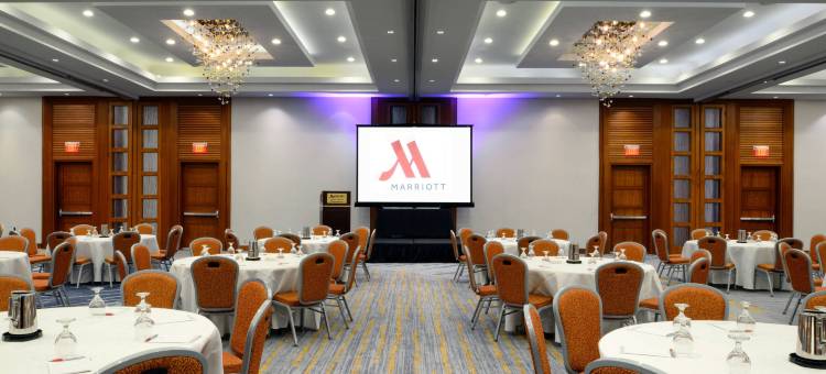 长滩万豪酒店(Long Beach Marriott)图片