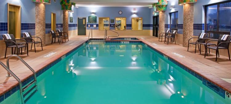 智选假日套房酒店阿森斯(Holiday Inn Express & Suites Athens)图片