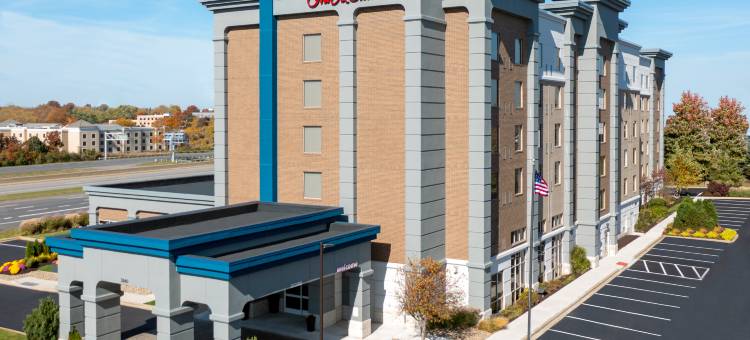 克利夫兰比奇伍德欢朋套房酒店(Hampton Inn & Suites Cleveland-Beachwood)图片
