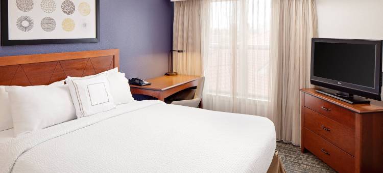 图森威廉姆斯中心Residence Inn 酒店(Residence Inn Tucson Williams Centre)图片