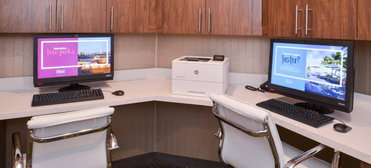 阿兰瑟斯港欢朋套房酒店(Hampton Inn & Suites Port Aransas)图片