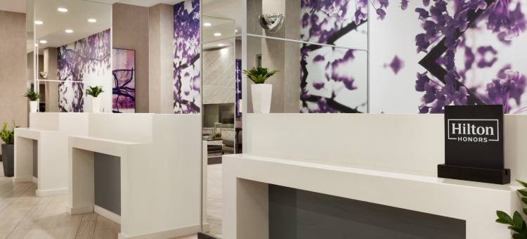 夏洛特上城希尔顿安泊酒店(Embassy Suites by Hilton Charlotte Uptown)图片