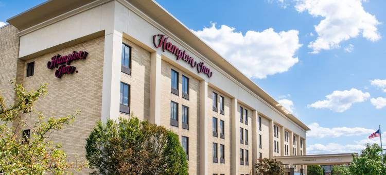 梭伦克利夫兰希尔顿欢朋酒店(Hampton Inn Cleveland/Solon)图片