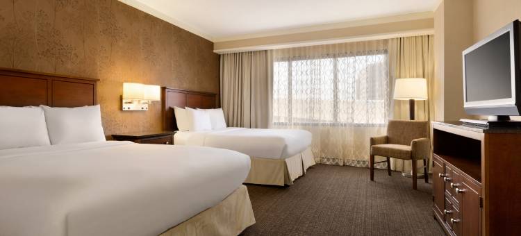 希尔顿惠庭套房酒店奥斯汀市中心南国会大街(Embassy Suites by Hilton Austin Downtown South Congress)图片