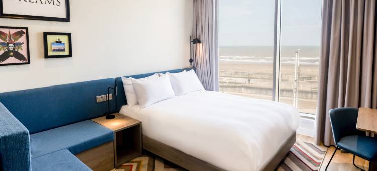 布莱克浦欢朋酒店(Hampton by Hilton Blackpool)图片