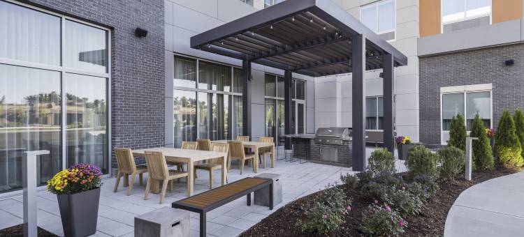 波士顿沃本Homewood Suites by Hilton(Homewood Suites by Hilton Boston Woburn)图片