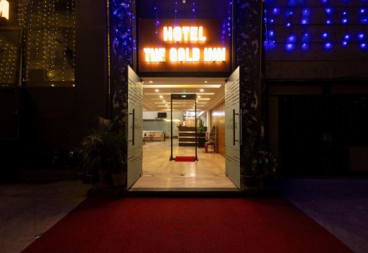Hotel the Gold Inn - Walking Distance from Gaffar Market Karol Bagh Delhi Hotel Overview