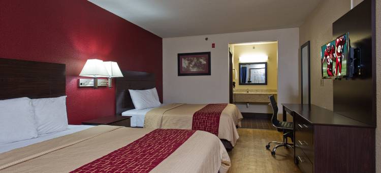 科珀斯克里斯蒂南红顶客栈(Red Roof Inn Corpus Christi South)图片