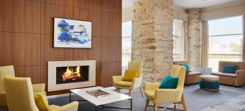 达拉斯理查森希尔顿花园酒店(Hilton Garden Inn Dallas/Richardson)图片