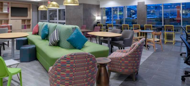 丹佛南/百年机场希尔顿惠庭酒店(Home2 Suites by Hilton Denver South Centennial Airport)图片