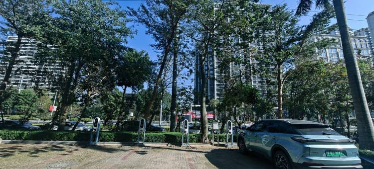 李姐姐民宿(金海岸大道分店)图片