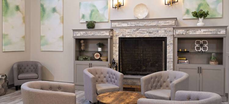 明尼阿波利斯 - 奥茨戈花园温德姆酒店(Wyndham Garden Otsego-Minneapolis)图片