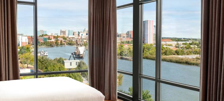 威尔明顿市中心Homewood Suites by Hilton(Homewood Suites by Hilton Wilmington Downtown)图片