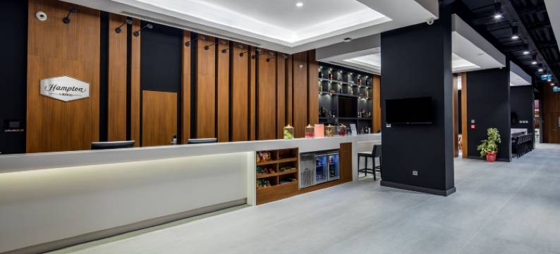 伊兹密尔阿利亚加希尔顿欢朋酒店(Hampton by Hilton Izmir Aliaga)图片