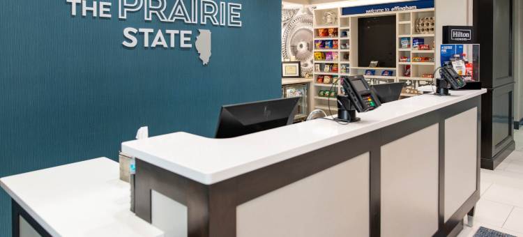 埃芬汉·欢朋套房酒店(Hampton Inn & Suites Effingham)图片