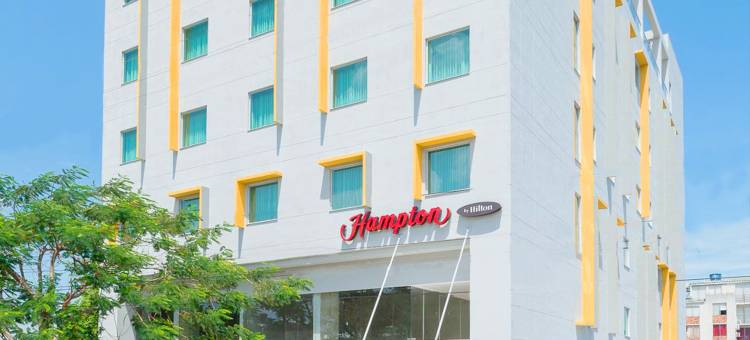 希尔顿欢朋埃尔约帕酒店(Hampton Inn by Hilton Yopal)图片