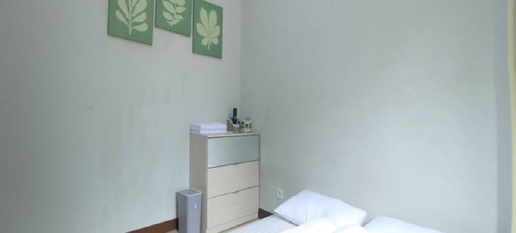 位于兰卡玛雅的2卧室公寓-33平方米|带1个独立浴室(Apartemen Nyaman, Akses Mudah)图片