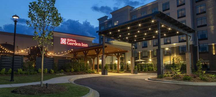 斯帕坦堡希尔顿花园酒店(Hilton Garden Inn Spartanburg)图片