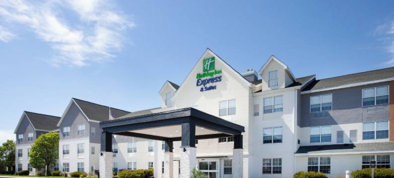 假日快捷酒店及套房华盛顿港 by IHG(Holiday Inn Express & Suites Port Washington by IHG)图片