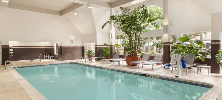 兰凯斯特希尔顿花园旅馆(Hilton Garden Inn Lancaster)图片