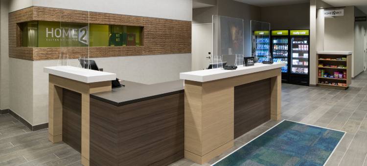 华兹堡文化区希尔顿惠庭套房酒店(Home2 Suites by Hilton Fort Worth Cultural District)图片