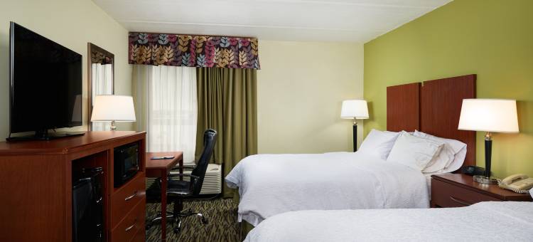 希尔顿欢朋酒店-富兰克林(Hampton Inn Franklin)图片