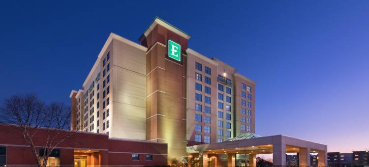 纳什维尔东南默夫里斯伯勒希尔顿安泊酒店(Embassy Suites by Hilton Nashville SE Murfreesboro)图片