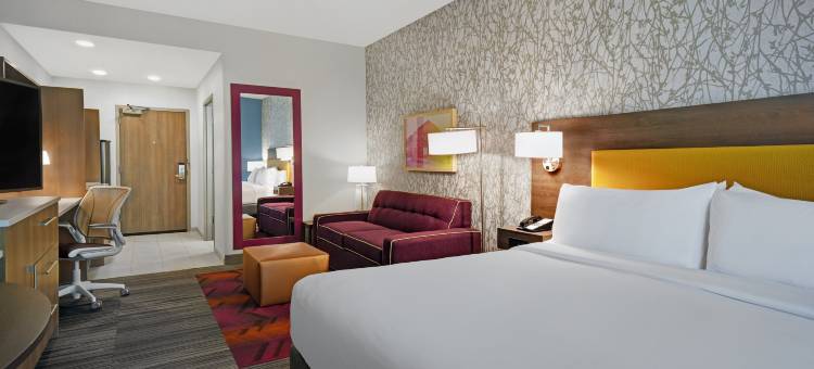 希尔顿家庭套房自由市东堪萨斯城(Home2 Suites by Hilton Liberty NE Kansas City)图片