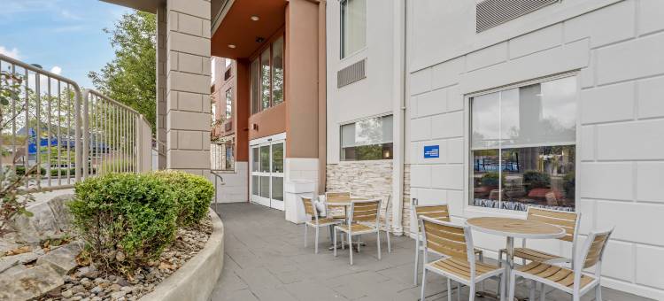 Holiday Inn Express 匹兹堡 - 芒霍尔(Holiday Inn Express Pittsburgh E - Waterfront DR)图片