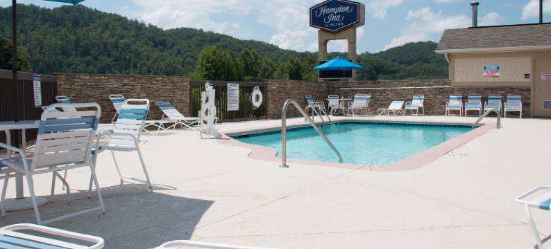 希尔顿欢朋酒店-墨菲(Hampton Inn Murphy)图片