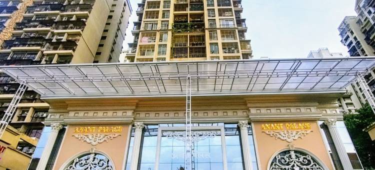 阿南特宫酒店(Anant Palace)图片