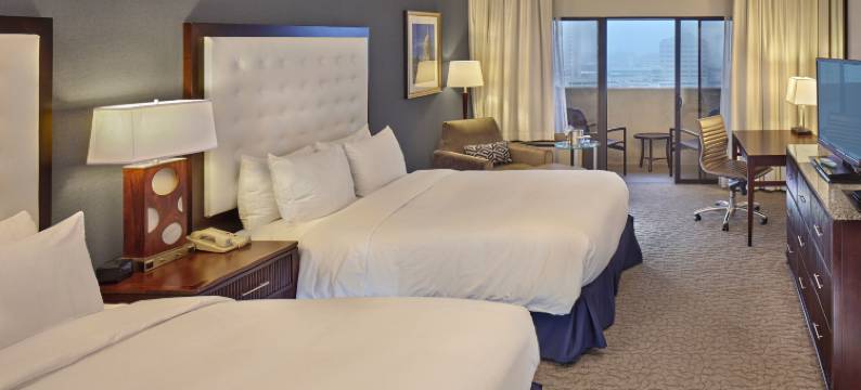 小石城希尔顿逸林酒店(DoubleTree by Hilton Little Rock)图片