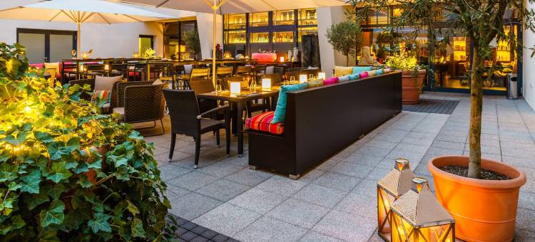 特里尔丽亭酒店(Park Plaza Trier, Germany)图片