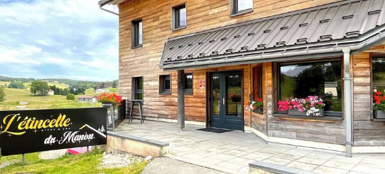 Gite Spacieux, Cosy, Tout Confort au Pied des Pistes图片