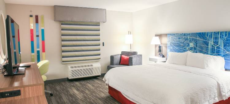 芒特劳雷尔-莫里斯敦欢朋套房酒店(Hampton Inn & Suites Mount Laurel/Moorestown)图片