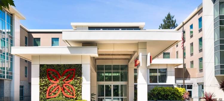 帕洛阿尔托希尔顿花园酒店(Hilton Garden Inn Palo Alto)图片