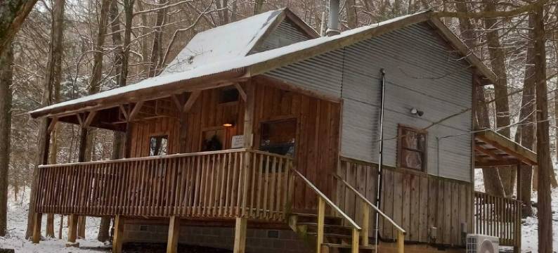 White River Adventure Cabin @ Pig Trail Scenic Hwy near Combs AR. ATV & Hiking图片