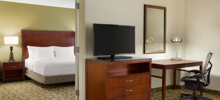 西门罗希尔顿花园酒店(Hilton Garden Inn West Monroe)图片