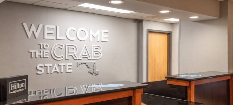 希尔顿欢朋酒店-华德福(Hampton Inn Waldorf)图片