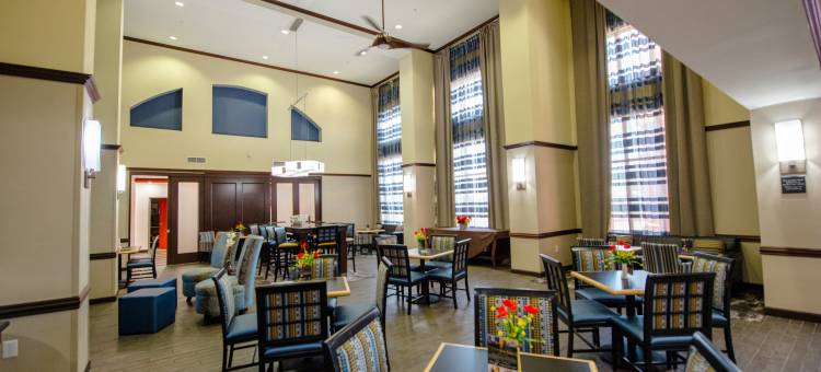 亚瑟港欢朋酒店及套房(Hampton Inn & Suites Port Arthur)图片