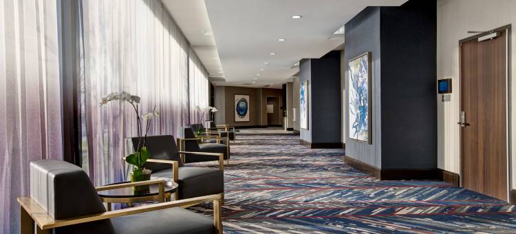 埃姆布里奇酒店集团俄克拉何马城塔楼酒店(Embassy Suites by Hilton Oklahoma City Northwest)图片