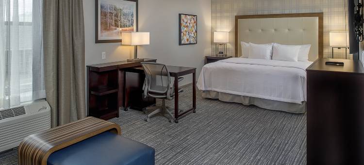 圣路易斯韦斯特波特Homewood Suites by Hilton(Homewood Suites by Hilton St. Louis Westport)图片