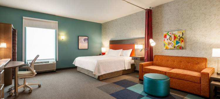 斯泰茨伯勒希尔顿惠庭酒店(Home2 Suites by Hilton Statesboro)图片