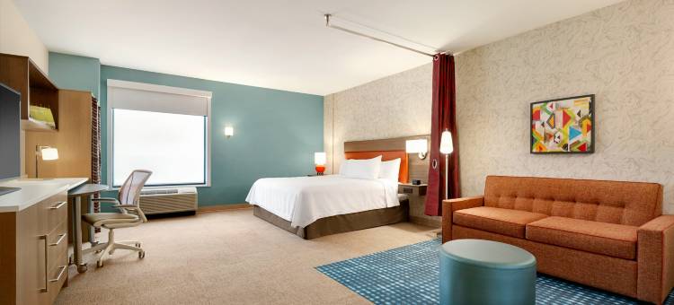 罗切斯特希腊希尔顿惠庭酒店(Home2 Suites by Hilton Rochester Greece)图片