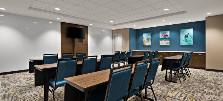 陆思金I-75欢朋酒店与套房(Hampton Inn & Suites by Hilton Ruskin I-75)图片